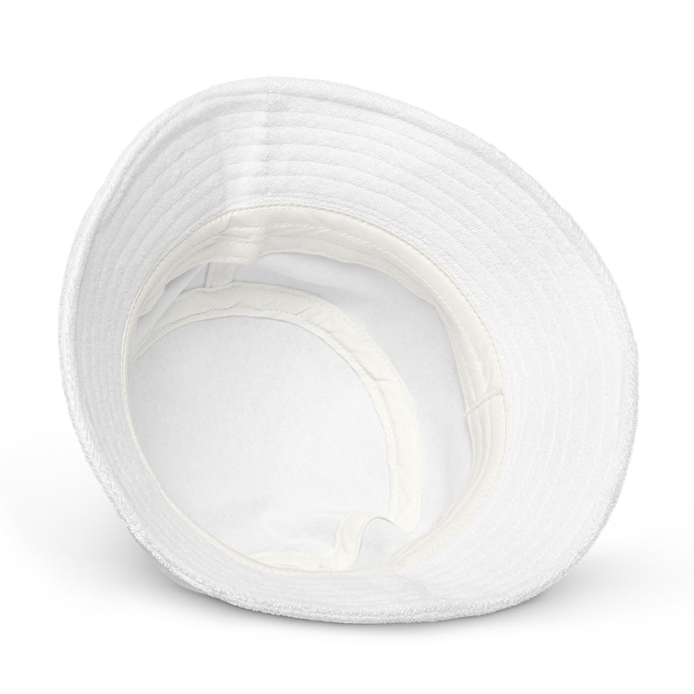 Thumbnail: Your Summer Staple: Best Terry Cloth Bucket Hats in Soft and Comfy Style