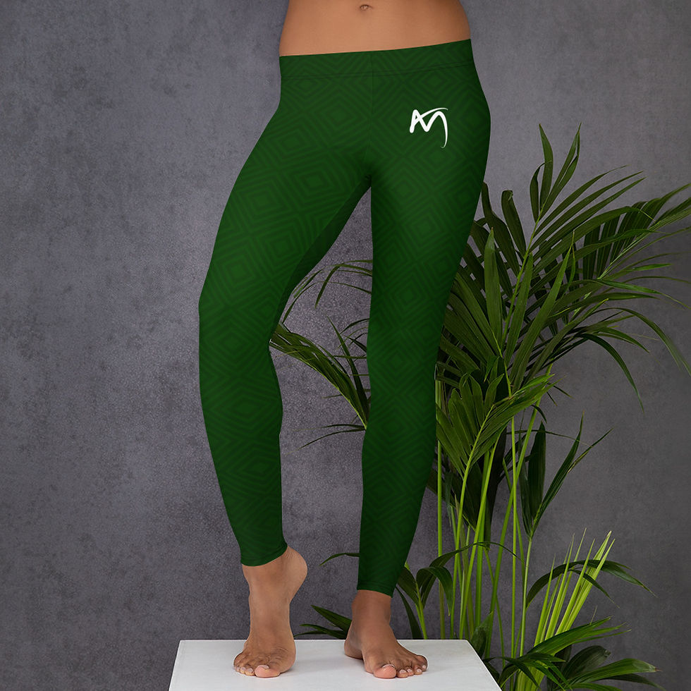 Thumbnail: Women's yoga pants with optimal flexibility and style