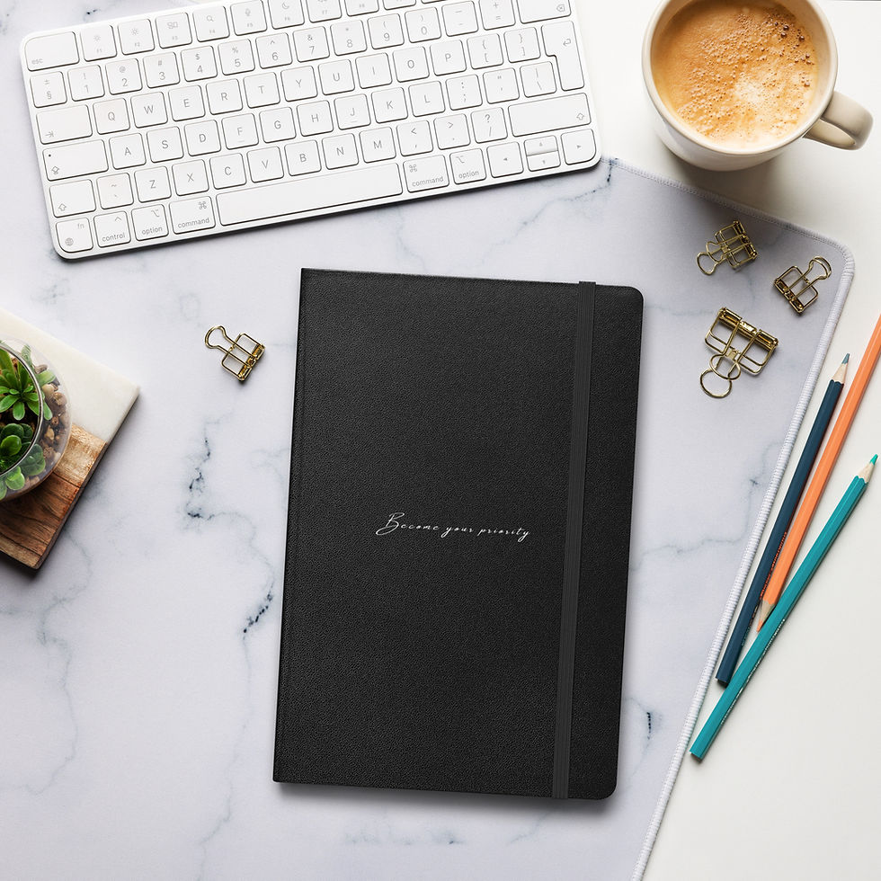 Thumbnail: Hardcover with printed case, customized for you