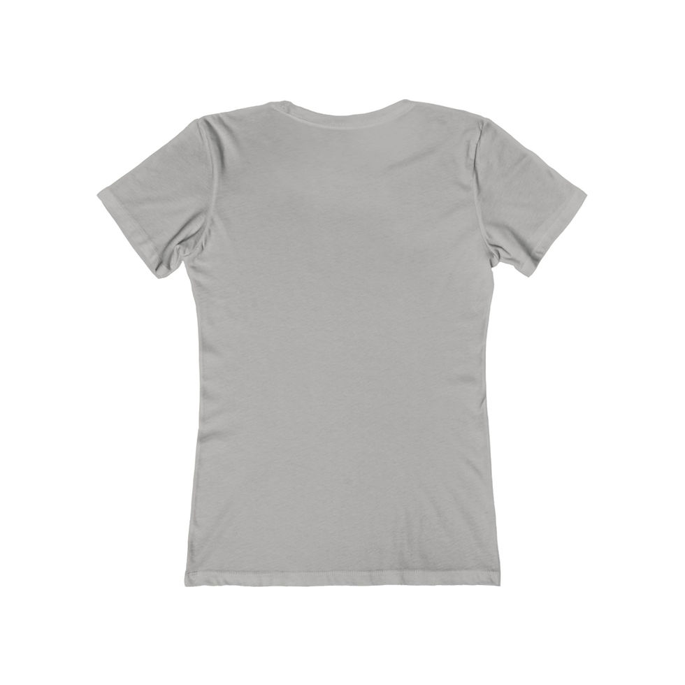 Thumbnail: Stylish and comfortable mom t-shirt with light fabric