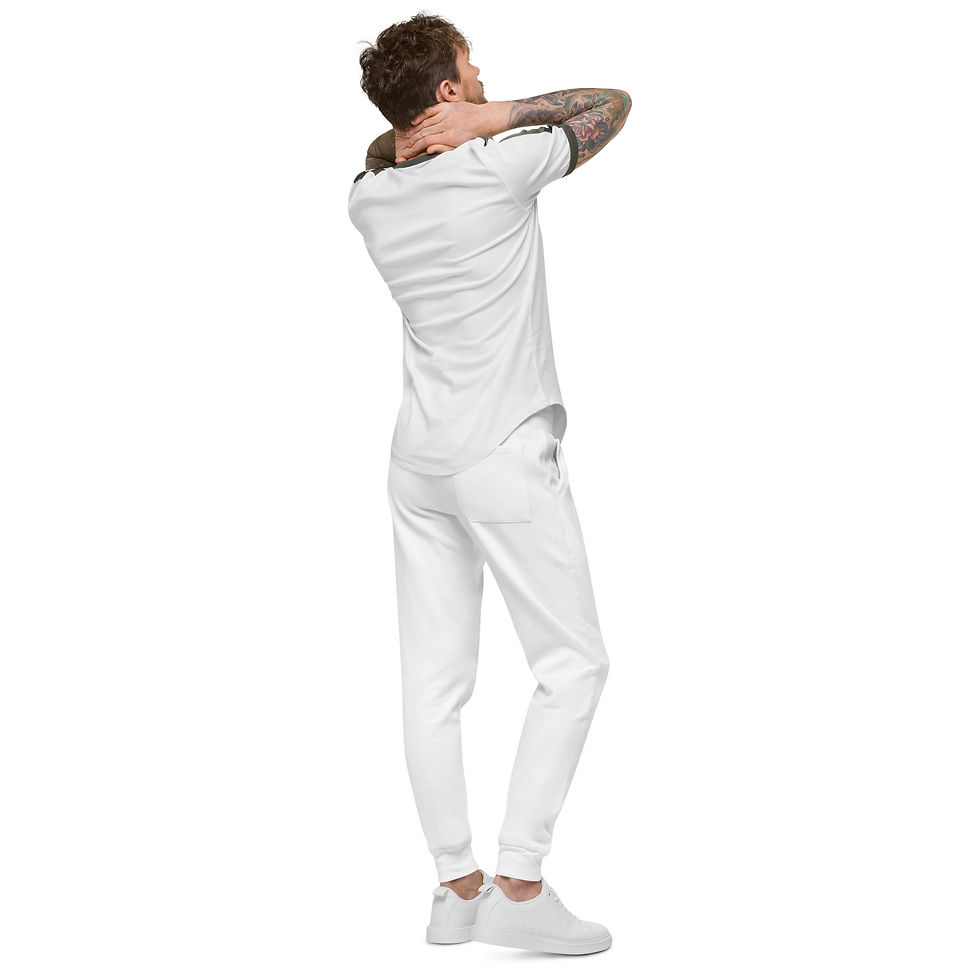 Thumbnail: High-quality finish of the City of Winnipeg Custom Tracksuit fabric