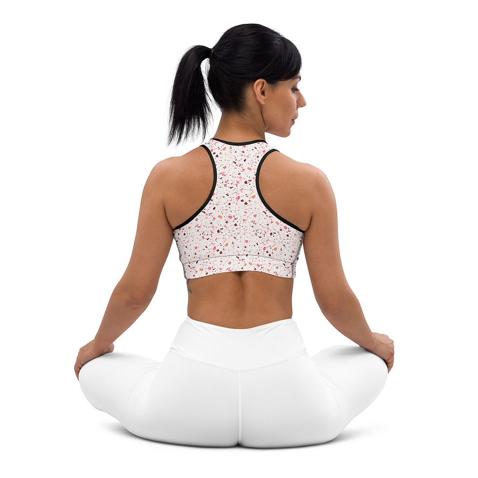 Thumbnail: Performance-Driven Workout Bra Design