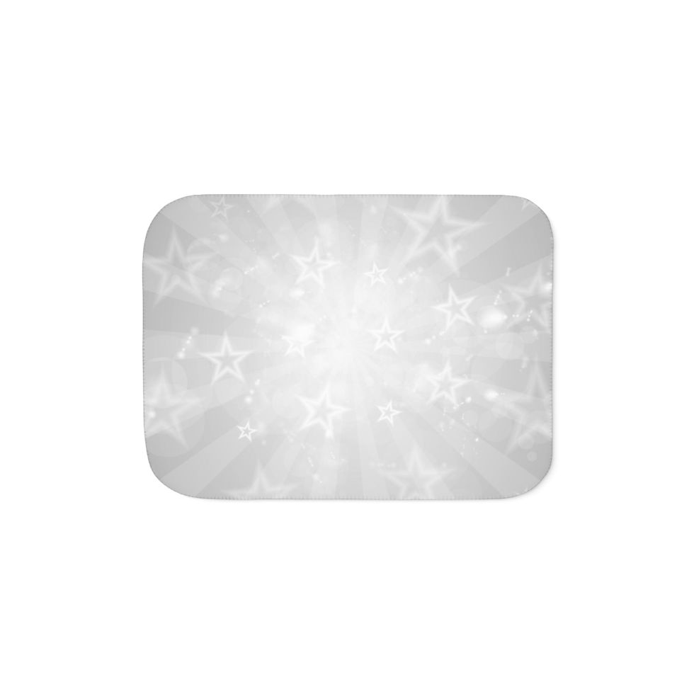 Thumbnail: Experience Warmth: Two-Tone Throw Blanket