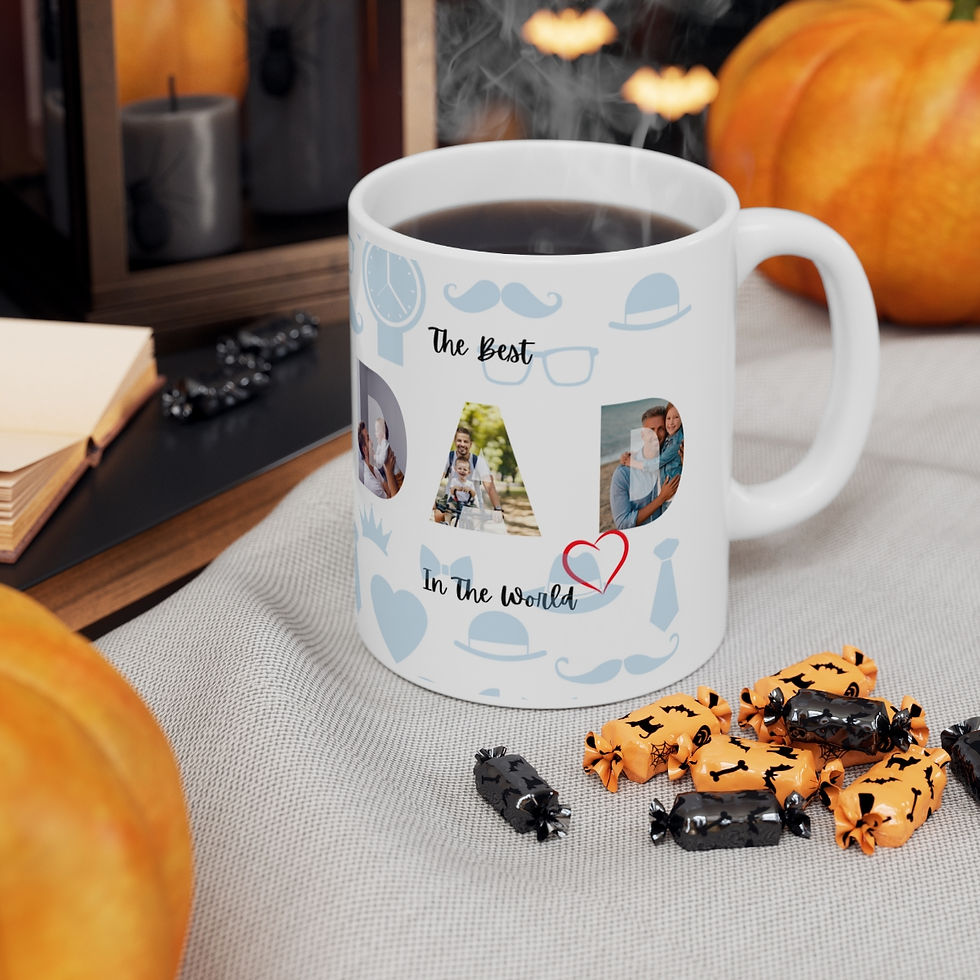 Thumbnail: Father's Day Delights - Unique and Heartfelt Gifts for Dad's Celebration