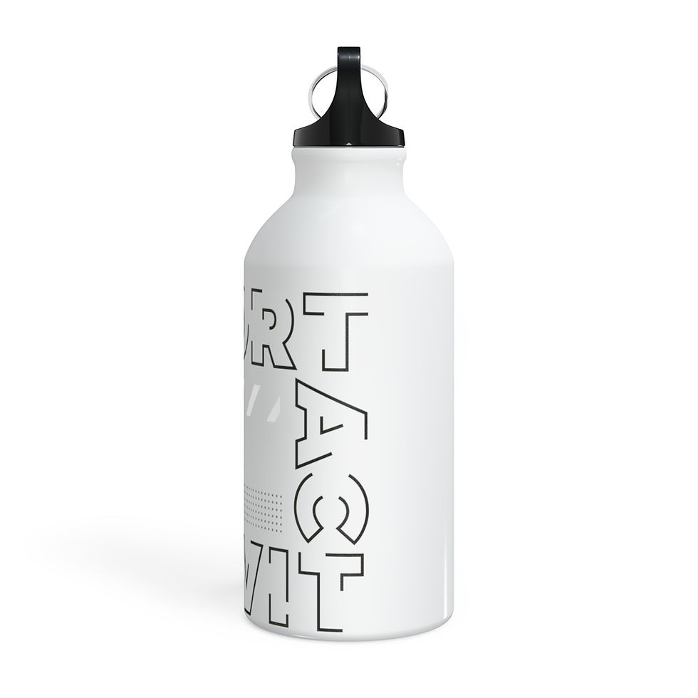 Thumbnail: Stay refreshed anywhere with the Oregon Sport Bottle - a 13.5 fl.oz custom wonder.