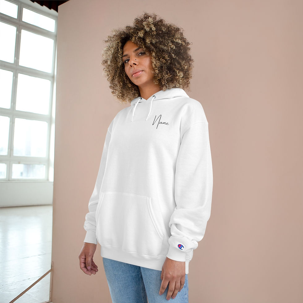 Thumbnail: 80s champion sweatshirt, Personalized Pullover Sweatshirt, Uniquely Yours
