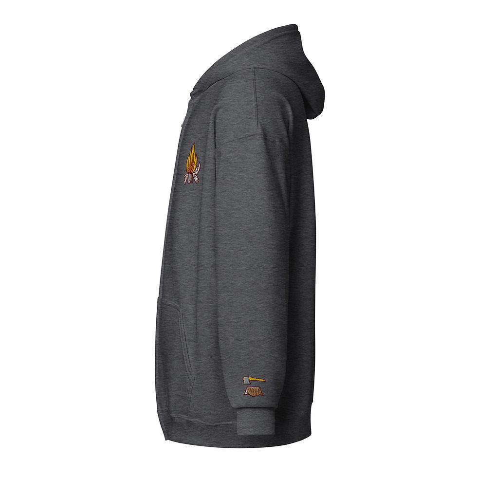 Thumbnail: Elevate exploration with our Adventure Hooded Sweatshirt, blending style and comfort for outdoor escapades.