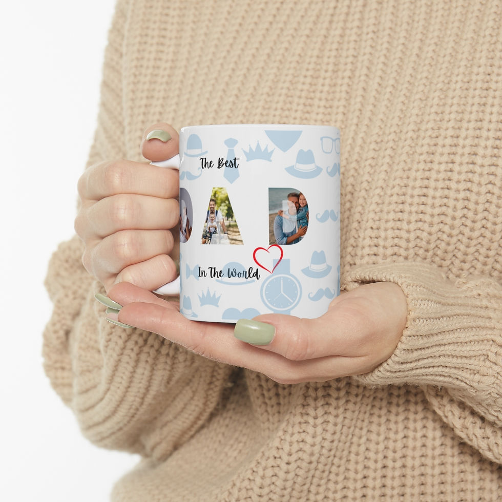 Thumbnail: Dad's Celebration Extravaganza - Unique Gifts for Birthday and Father's Day