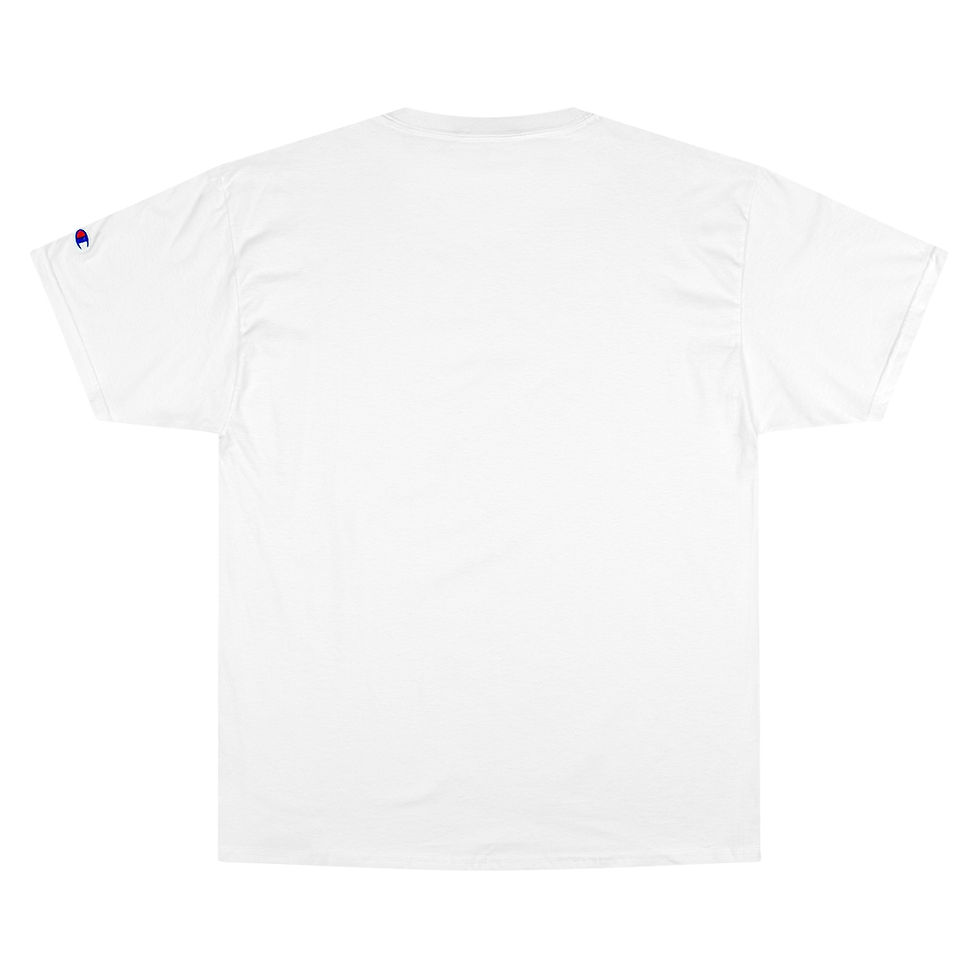 Thumbnail: Champion of Uniqueness: Create Your Style with a Custom Unisex Tee
