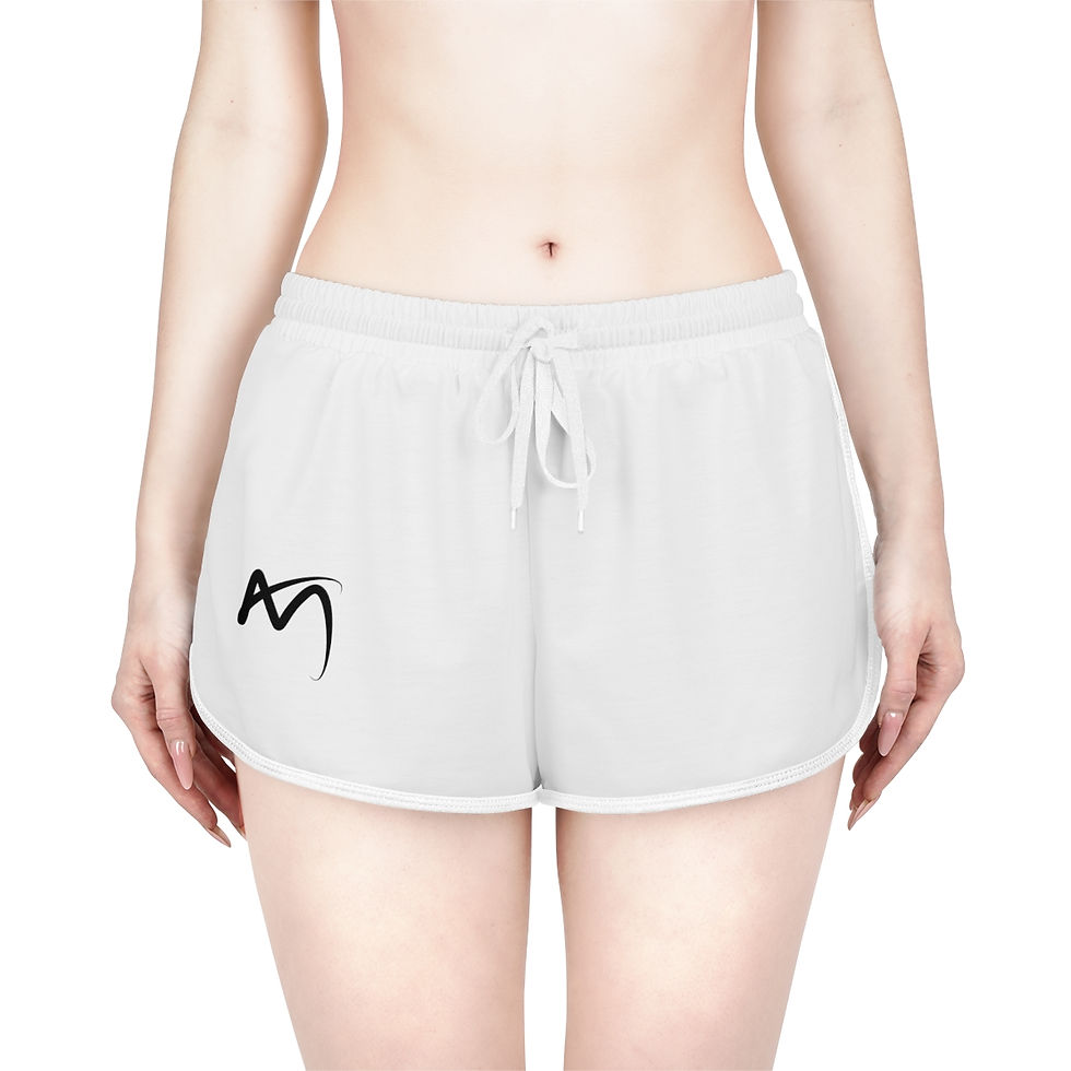 Thumbnail: Versatile Training Shorts in Classic White Hue