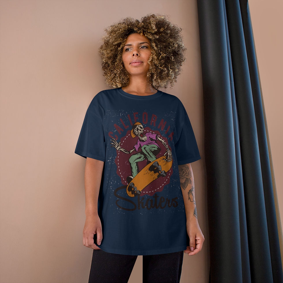 Thumbnail: Stand out in style with our pink tight shirt featuring a bold graphic design.