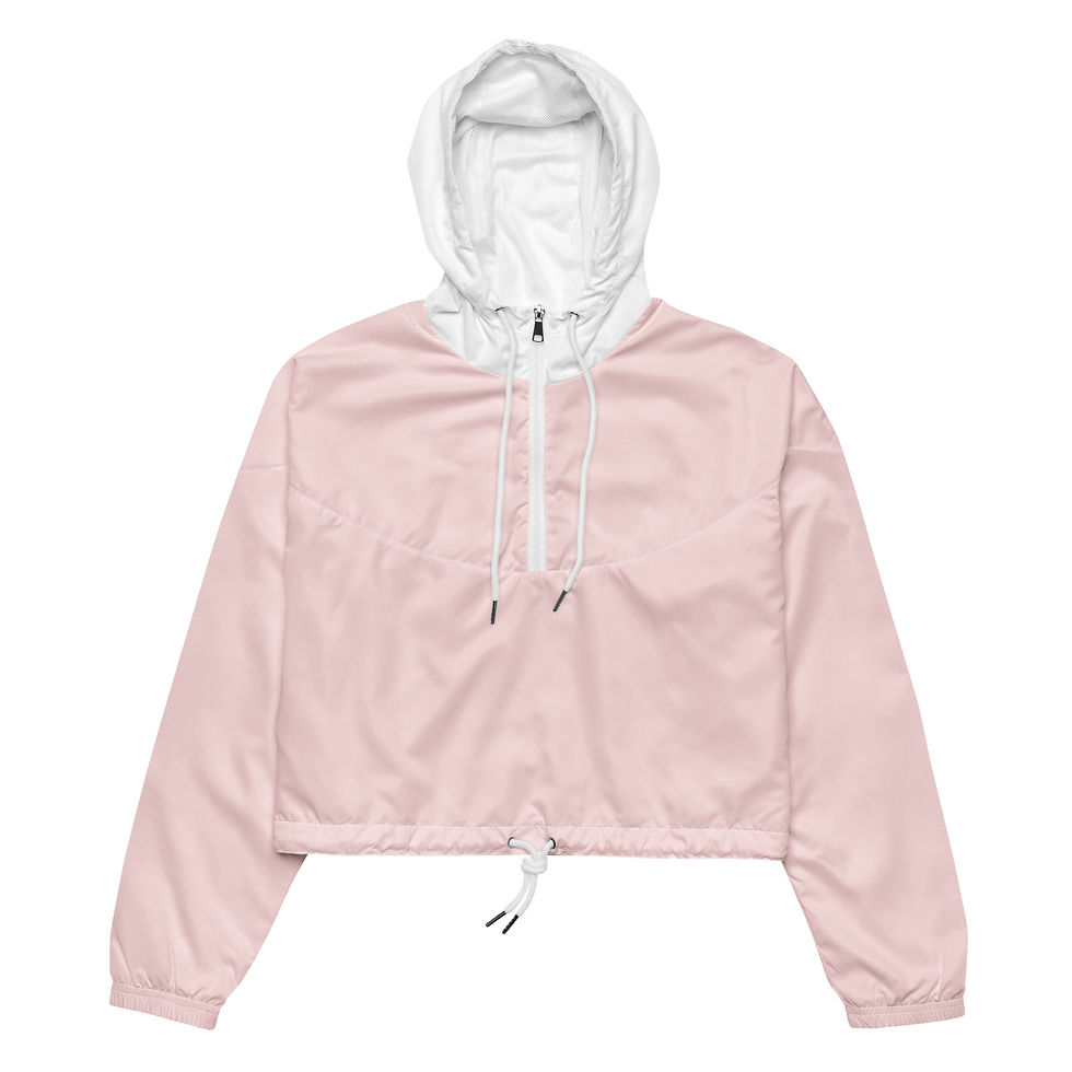 Thumbnail: Trendy Short Wind Jackets - Fashion Forward and Functional
