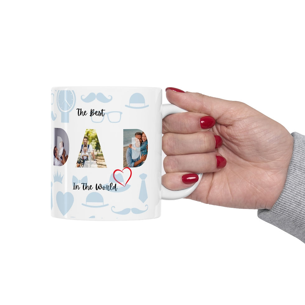 Thumbnail: Cheers to Dad's Birthday - Heartfelt Gifts to Make His Day Special