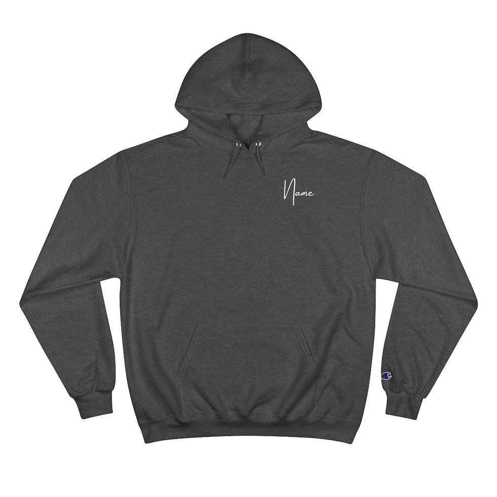 Thumbnail: Wrap in Style: Champion Your Identity with a Personalized Pullover Sweatshirt