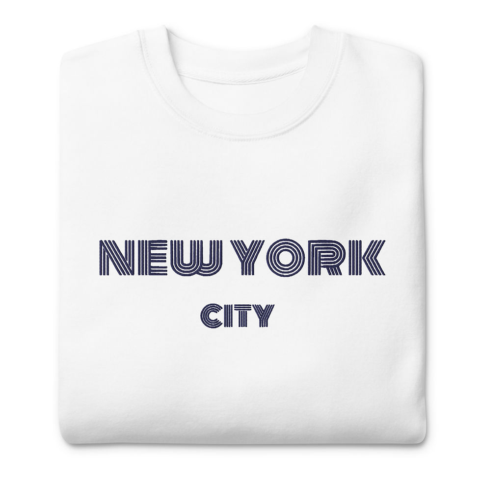 Thumbnail: nueva york hoodie, nueva york sweatshirt, new york hoodie, new york sweatshirt
