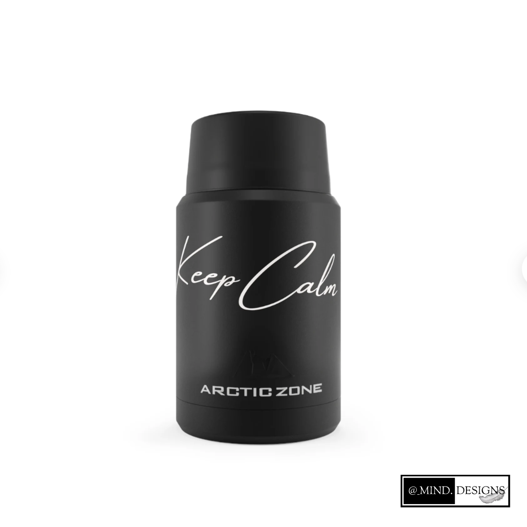 Camping Essentials: Keep Calm Insulated – Hot, Cold, and Always Ready