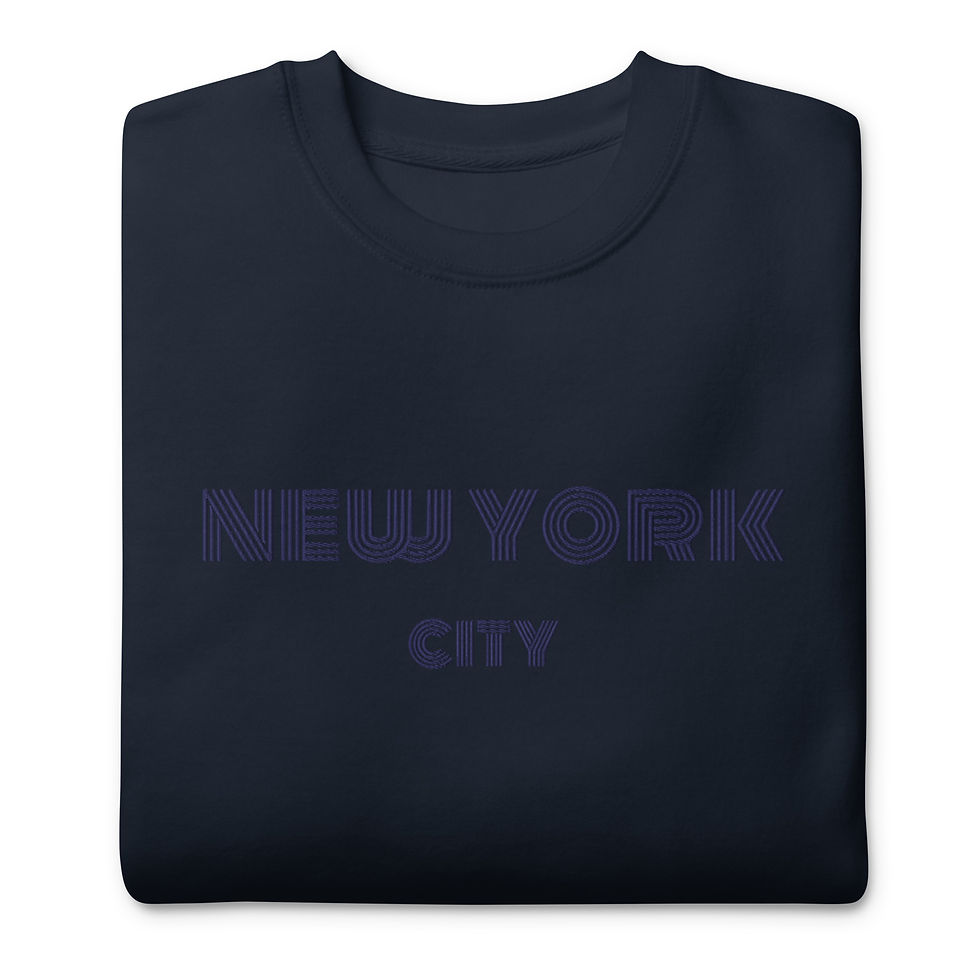 Thumbnail: vintage nyc sweatshirt, nyc sweatshirt, i heart ny sweatshirt, new york sweatshirt