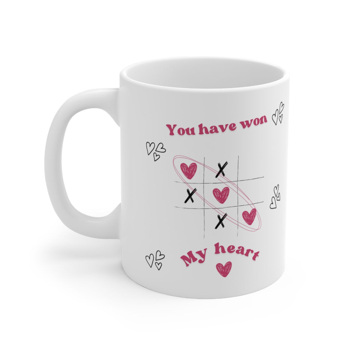Celebrate Love with a Customized Ceramic Mug