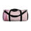 Thumbnail: Pink Adventure Vibes: Women's Duffel Camp Bag – Stylish Outdoor Companion