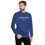 Thumbnail: heather grey sweater, grey crew sweatshirt, plus size grey cardigan, mens heather grey hoodie, dark grey cardigan