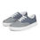Thumbnail: Charm with ease in Stylish Canvas Sneakers for Men - Lace-Up Canvas Shoes for laid-back fashion