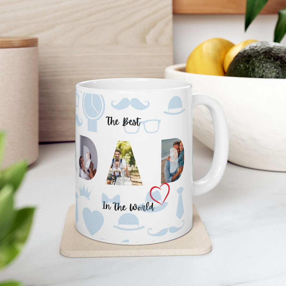 Thumbnail: Celebrate Dad's Birthday - Thoughtful Gifts to Show Your Love