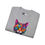Thumbnail: Pawsome Little Style: Colorfully Shirt – Unique Design, Cat Whimsy