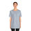 Thumbnail: Women’s eco-friendly jersey tee in heather gray