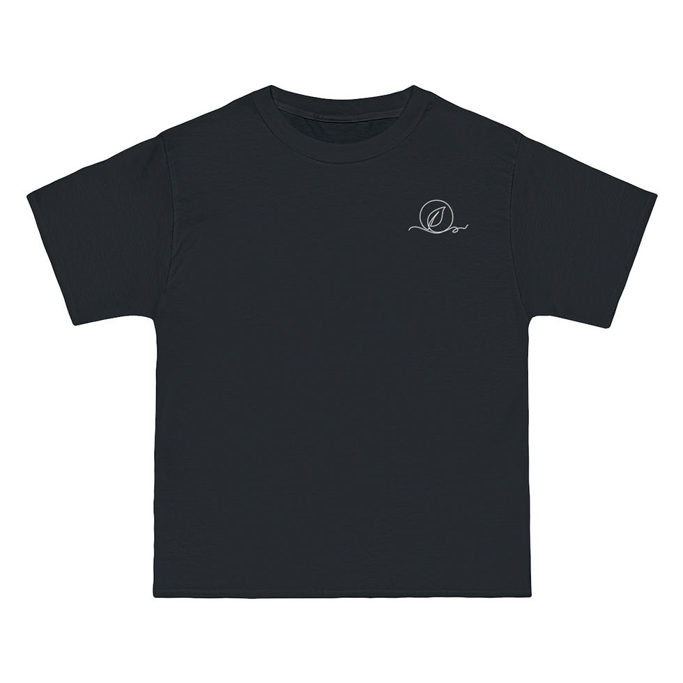 Thumbnail: Black Everyday Style: Comfortable Women's Beefy-T Shirts – Wardrobe Essential
