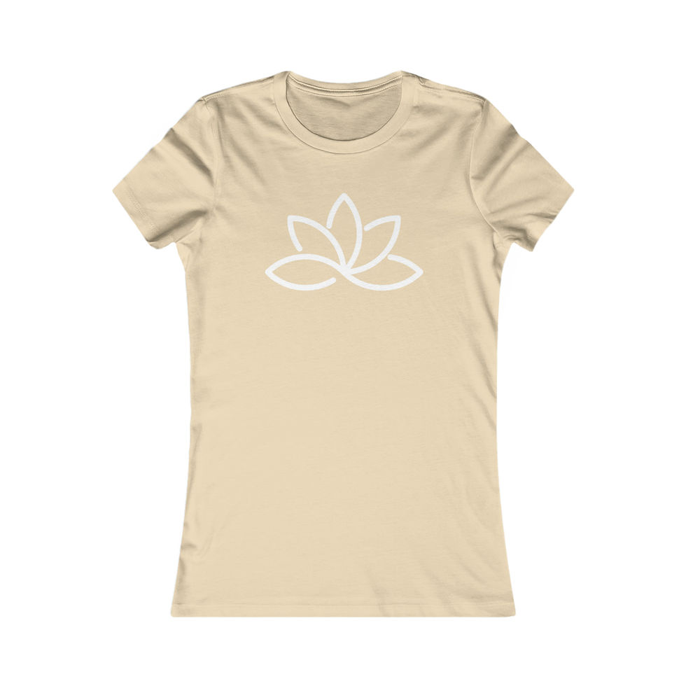Thumbnail: White Comfort Charm: Women's Beefy-T Short Sleeve Tee – Essential Elegance