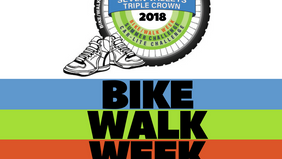 Bike Walk Week is Here! 