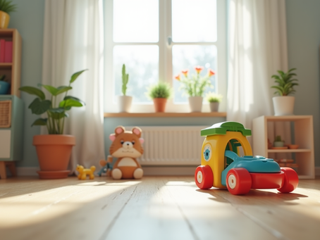 Embracing Autism Therapy at Home for Better Management