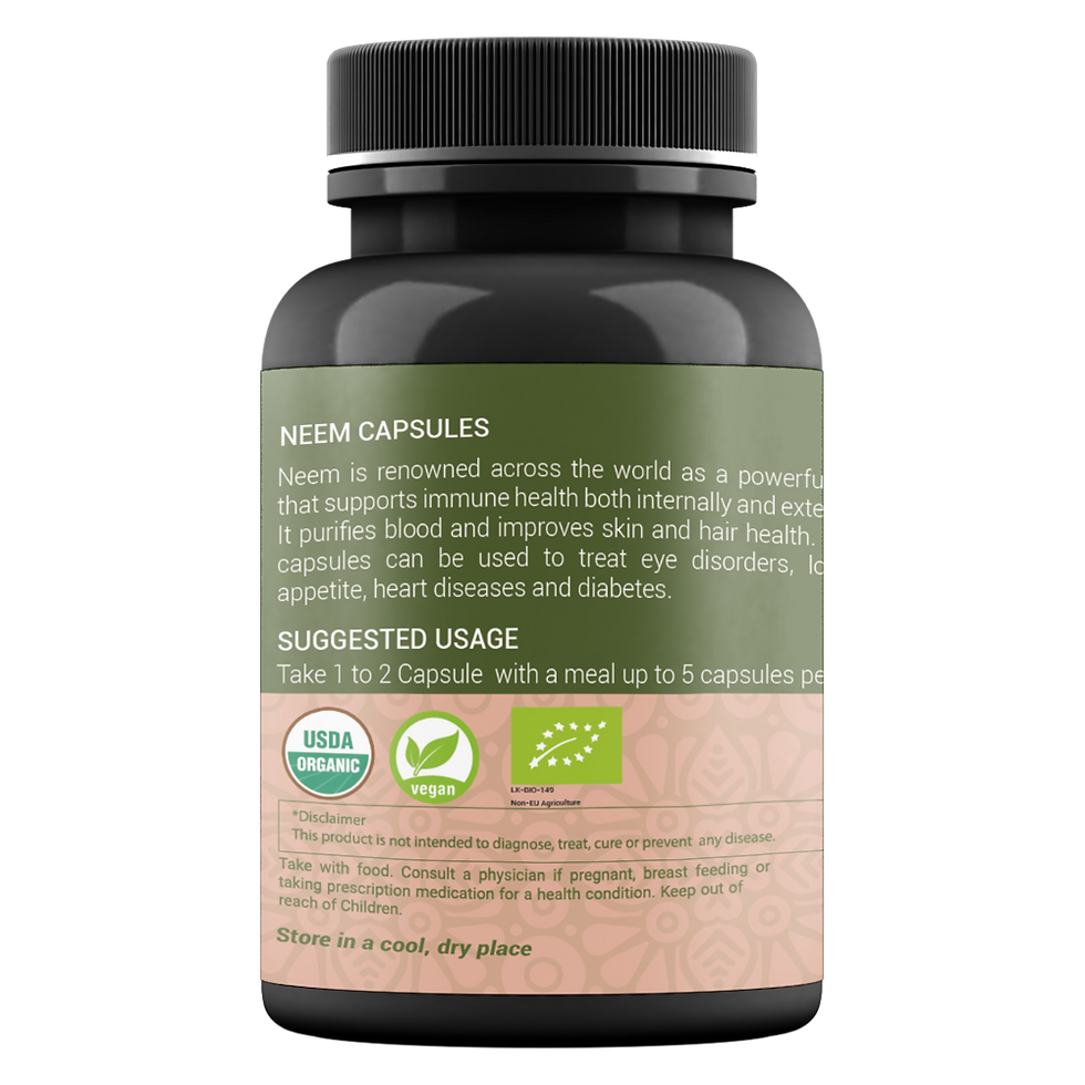 Thumbnail: Organic Neem