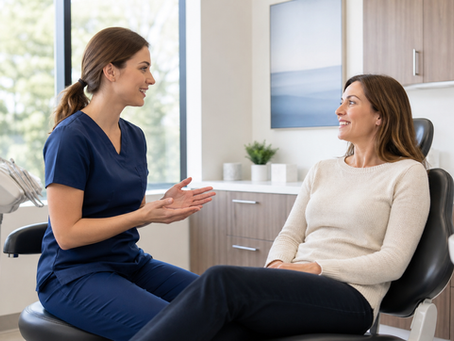 Comfortable Dental Visits in Oshawa: Tips for Nervous Patients