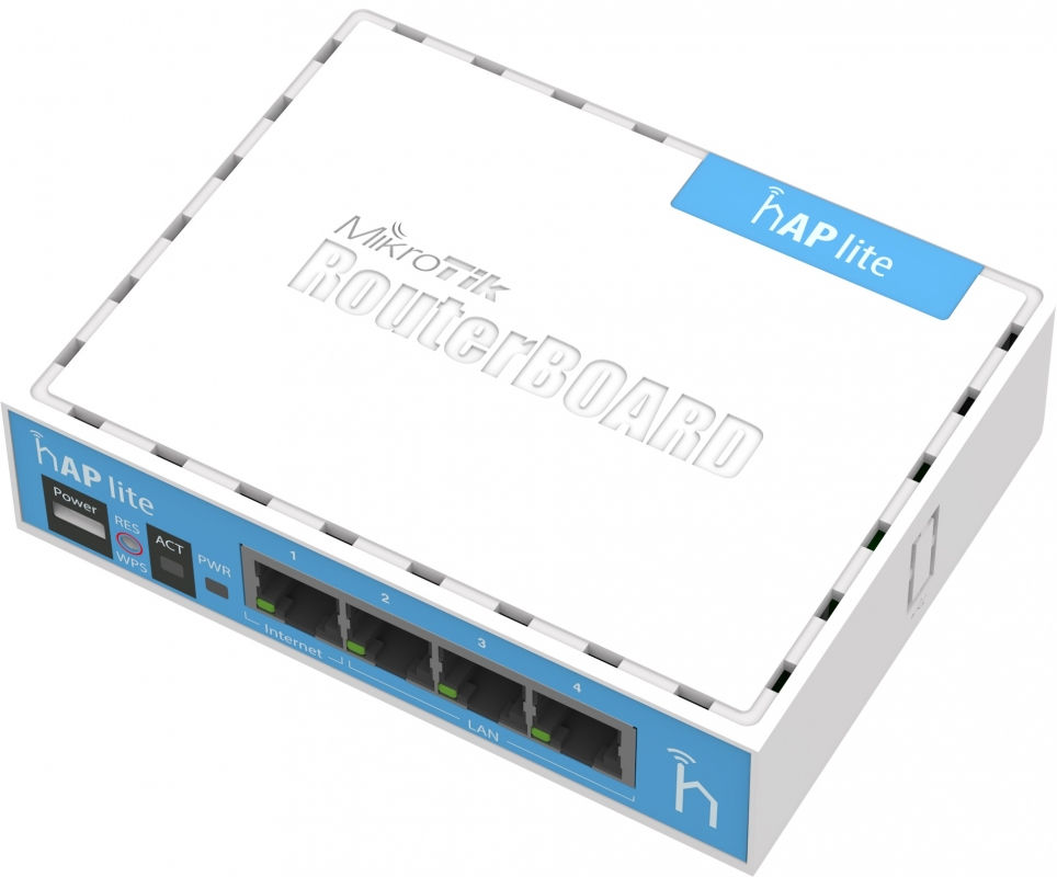 Mikrotik Routerboard