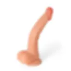 Thumbnail: REALISTIC STRAP ON DILDO