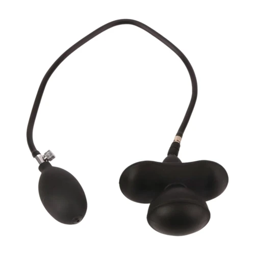 Inflatable Mouth Gag