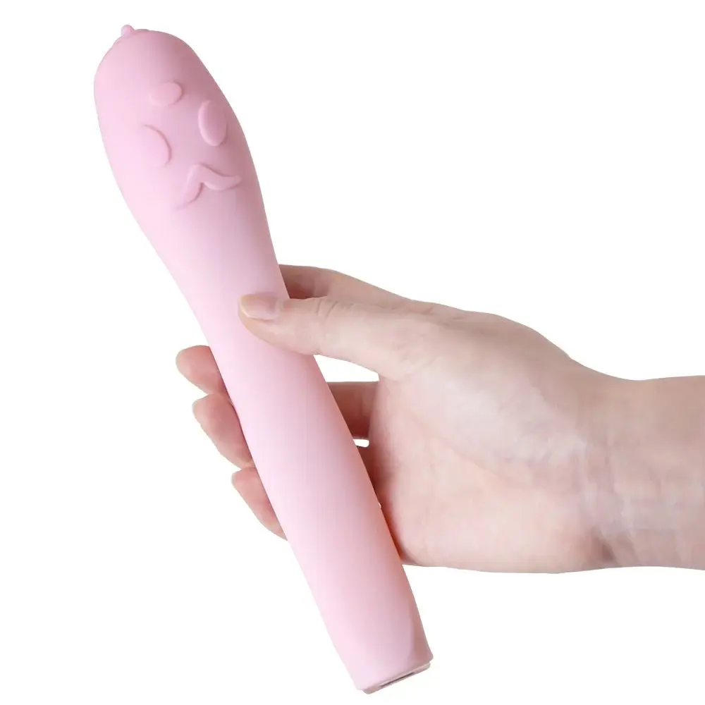 VIBRATOR WITH HD CAMERA