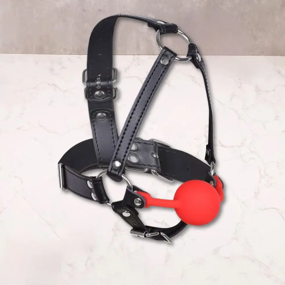 Thumbnail: BALLGAG HEADGEAR