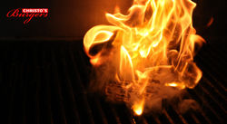 Best charbroiled burgers in Anaheim