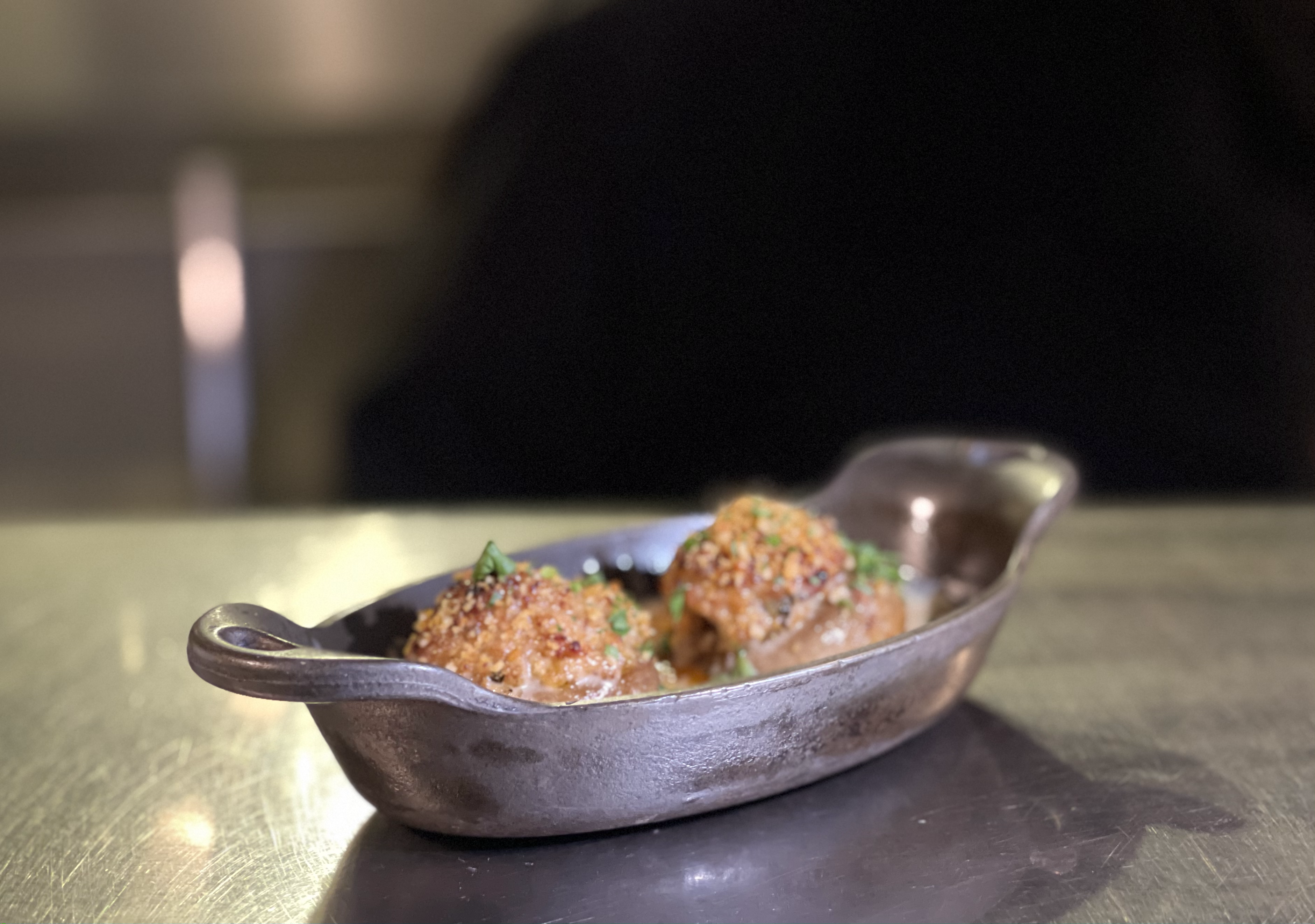 Veal Meatballs