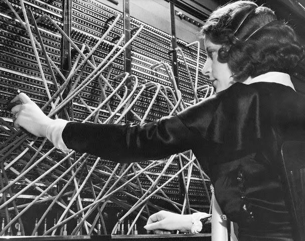 Iedereen aan de computer!