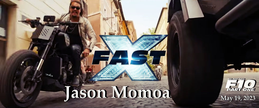 Vin Diesel's Fast X And Meadow, Paul Walker's Daughter