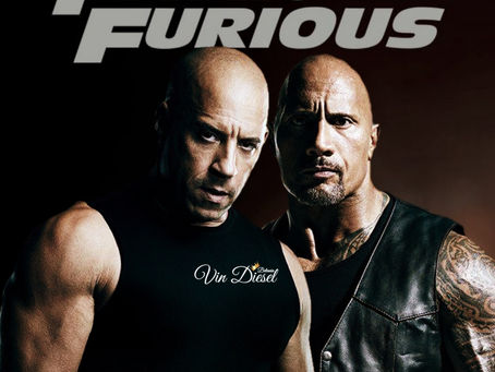 Dwayne Johnson Will 'Not' Return to Fast and Furious