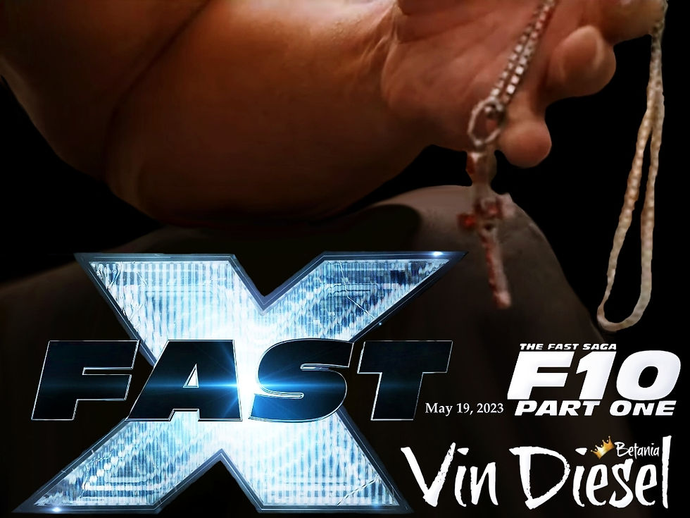 Vin Diesel's Fast X' New Character's Connection To The Plot