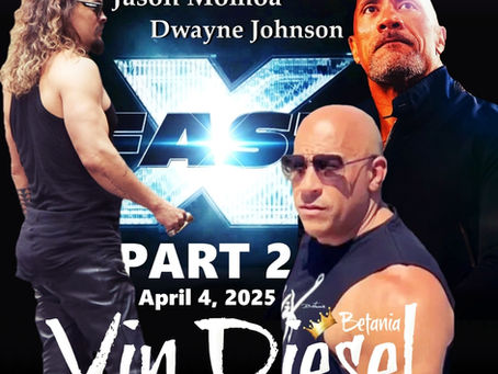 Vin Diesel's Fast X Part 2 Release Date Revels on April 4, 2025