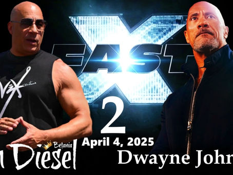 Vin Diesel's Fast X Will Be Follow by Fast X.5. According to Chris Morgan   