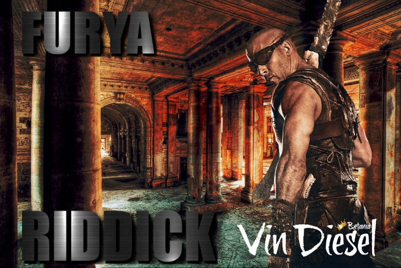 Vin Diesel's Fast X and Riddick FlixPatrol