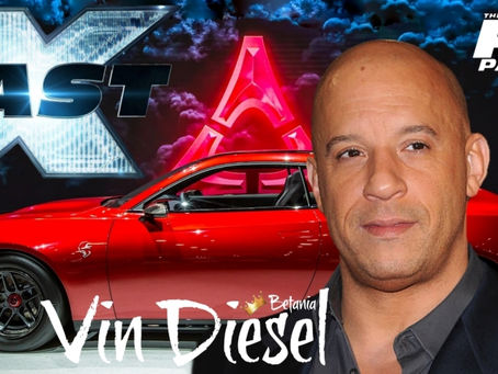 Vin Diesel's Fast X - Dodge Just Killed the Hellcat