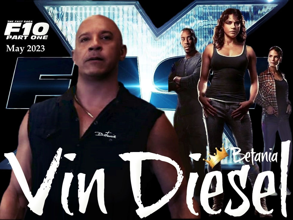 Vin Diesel's Fast X Official Rating Revealed